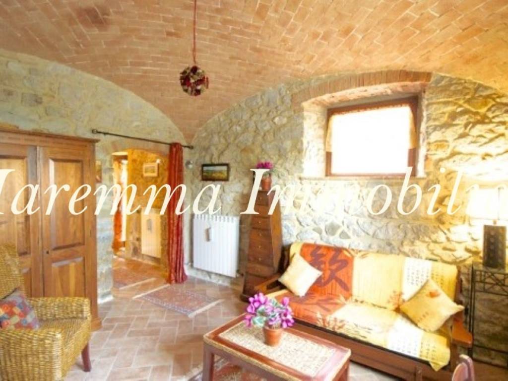 Appartamento a Manciano in Strada Vicinale dei Poderi, 62 - Foto 5