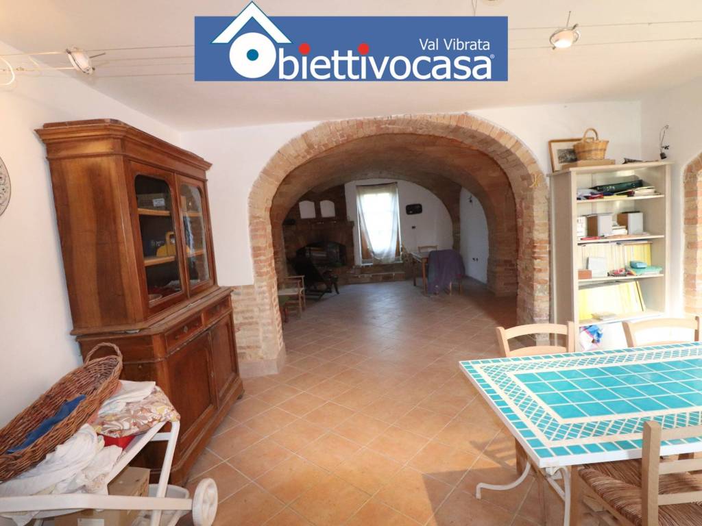 Rustico / casale a Bellante in Via Villa Ardente Alta, 15 - Foto 4