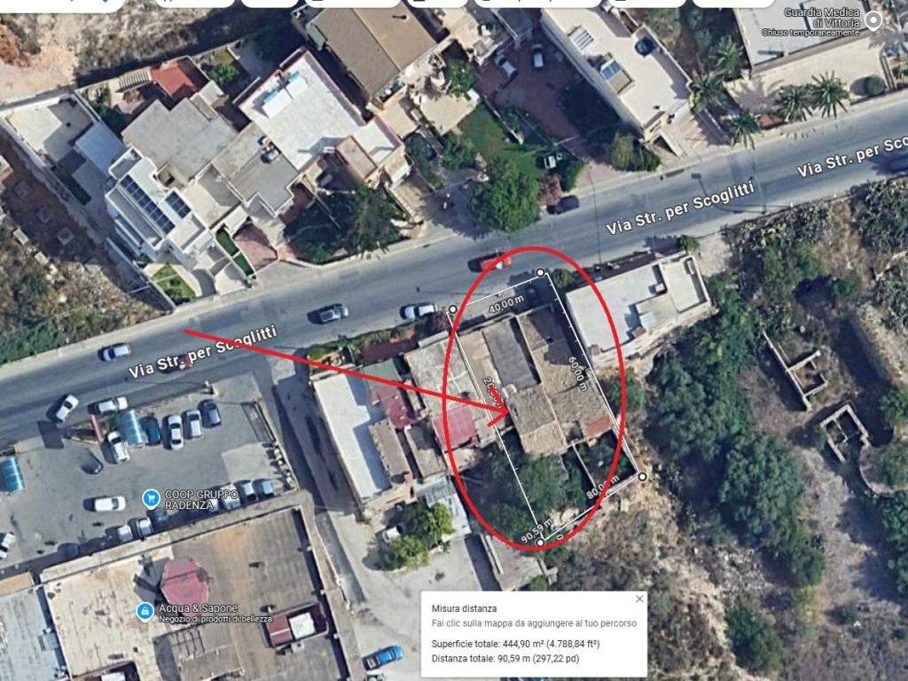 Terreno a Vittoria in Strada per Scoglitti, 30 - Foto 2
