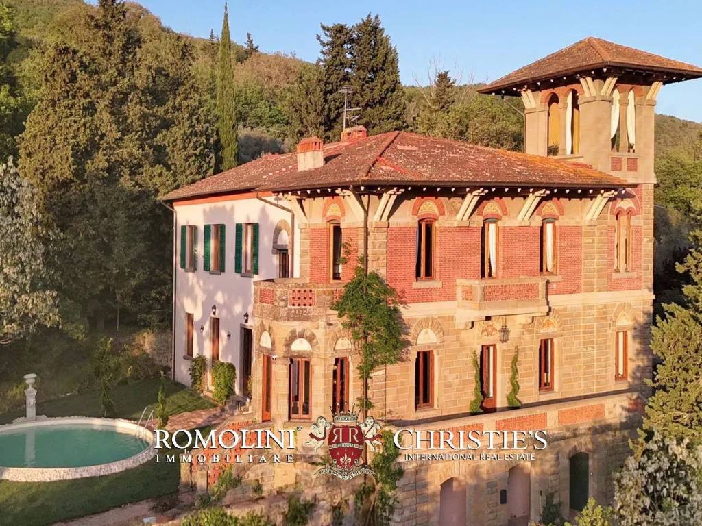 Villa a Loro ciuffenna - Foto 2