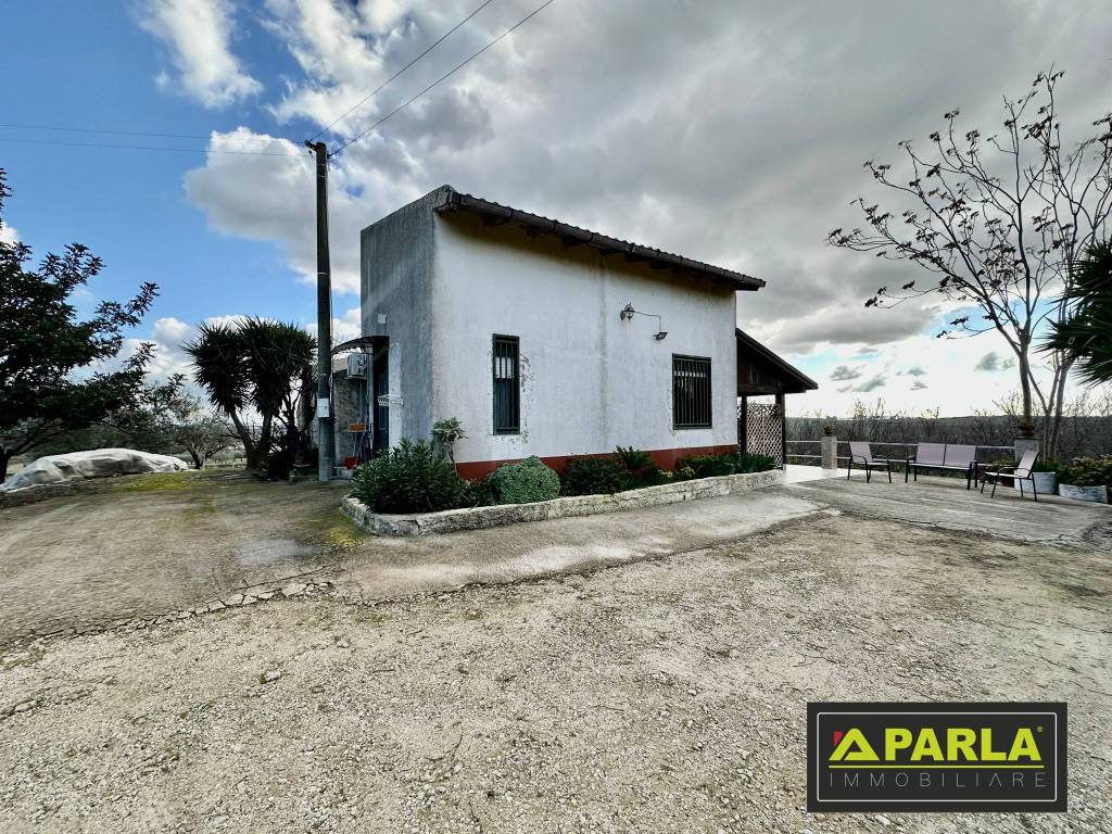 Villa a Canicattì in Contrada Ferlazzano - Foto 5