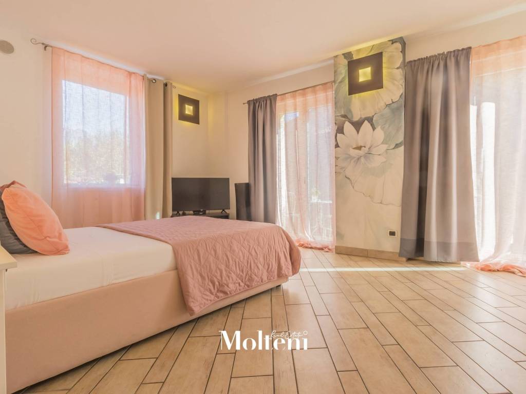 Appartamento a Malgrate in Via Agudio, 10 - Foto 2