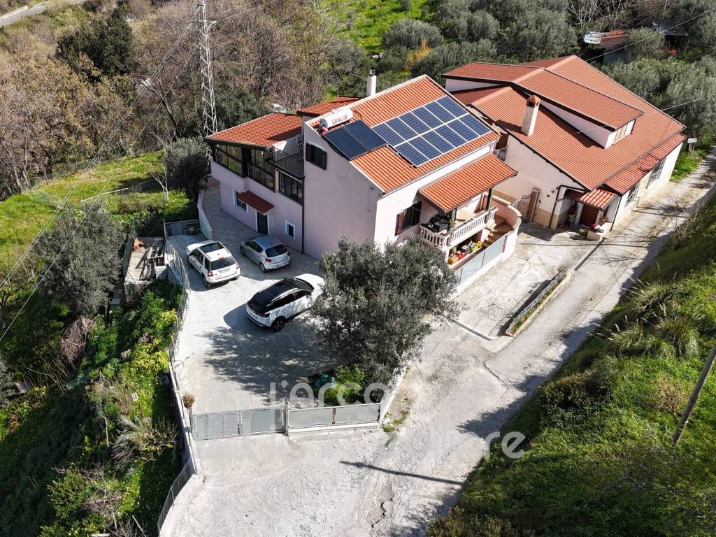 Villa a Cetraro in Località Castelluzzo, 10 - Foto 2
