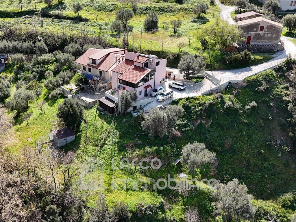 Villa a Cetraro in Località Castelluzzo, 10 - Foto 3