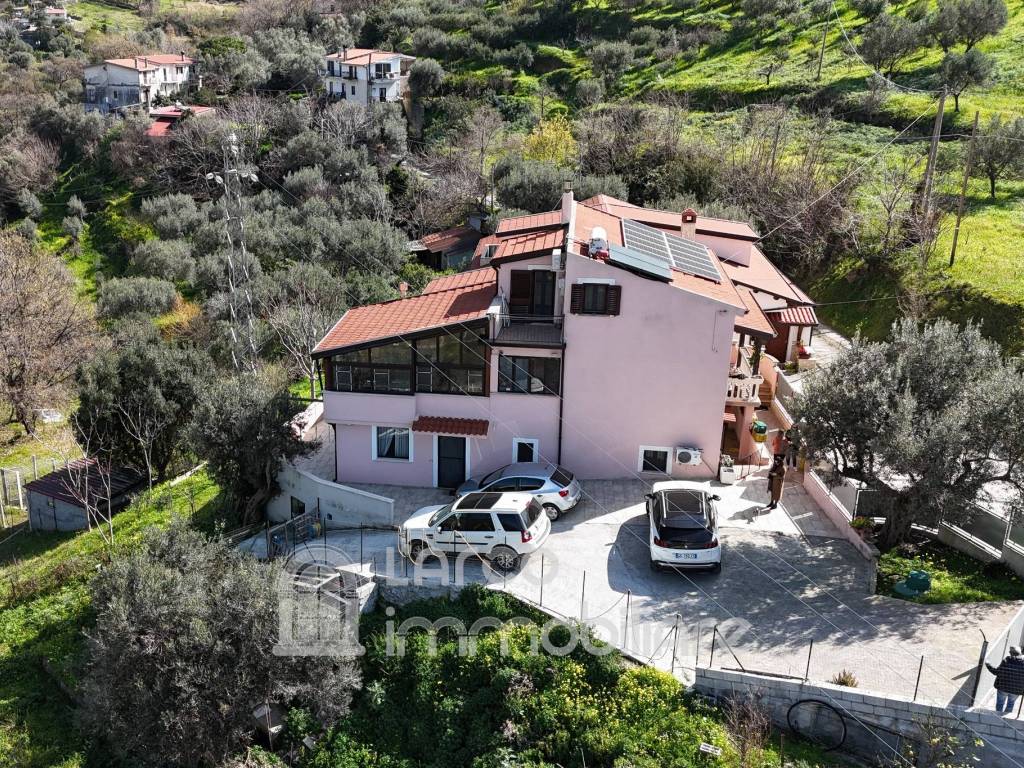 Villa a Cetraro in Località Castelluzzo, 10 - Foto 4