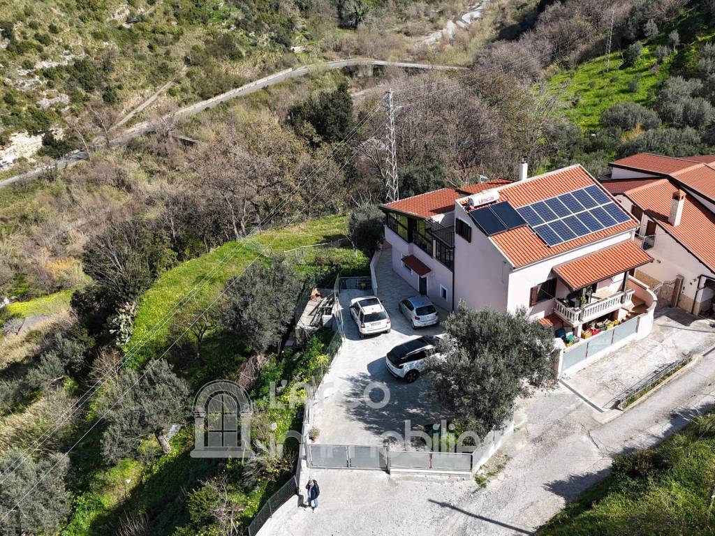 Villa a Cetraro in Località Castelluzzo, 10 - Foto 5