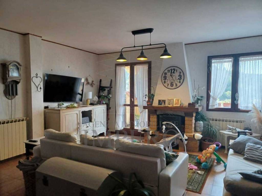 Villetta a schiera a Ventimiglia in Frazione Verrandi - Foto 3