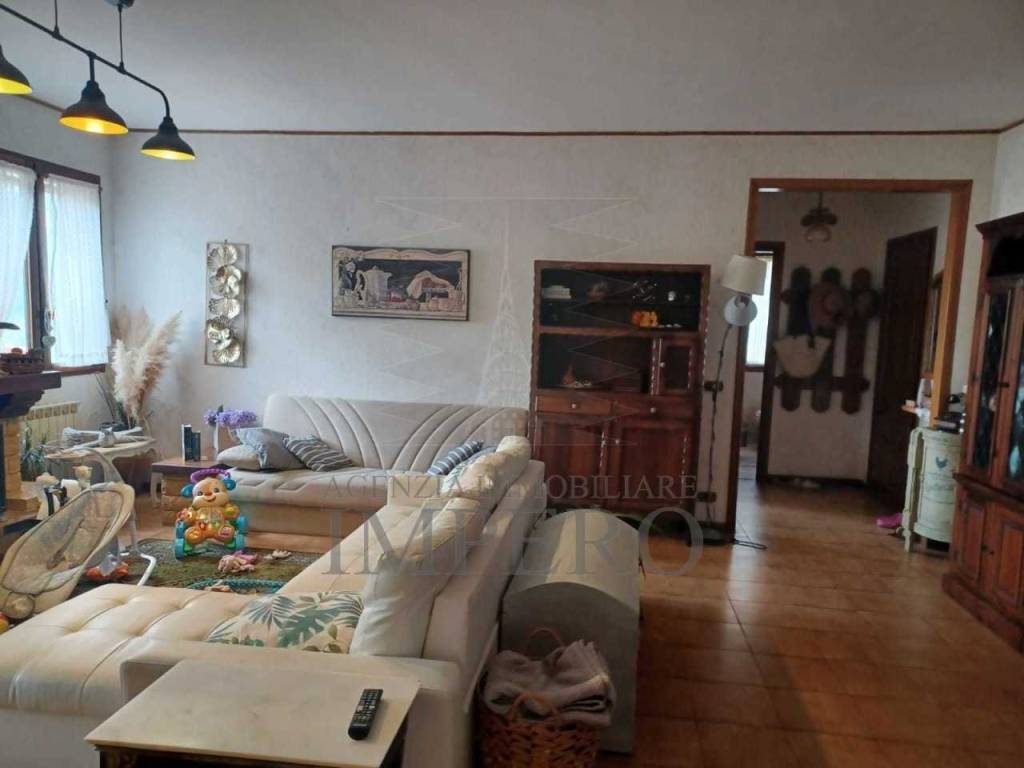 Villetta a schiera a Ventimiglia in Frazione Verrandi - Foto 4
