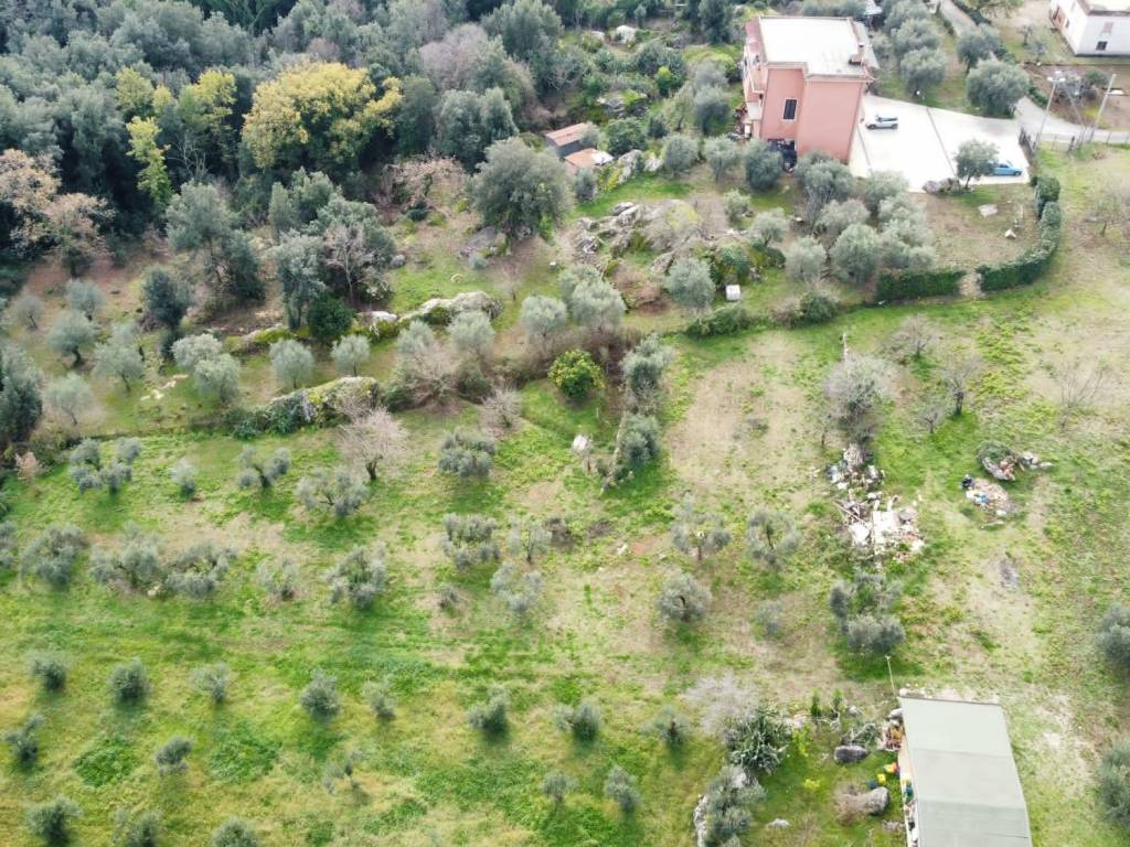 Terreno a Roccagorga in Strada Provinciale Roccheggiana, 831 - Foto 4