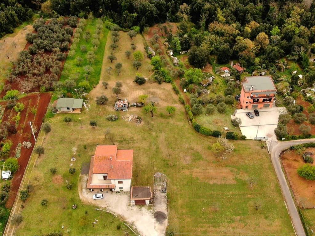 Terreno a Roccagorga in Strada Provinciale Roccheggiana, 831 - Foto 5