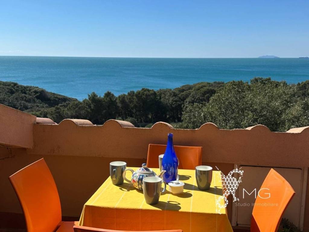 Attico / mansarda a Rosignano marittimo in Via Aurelia - Foto 2