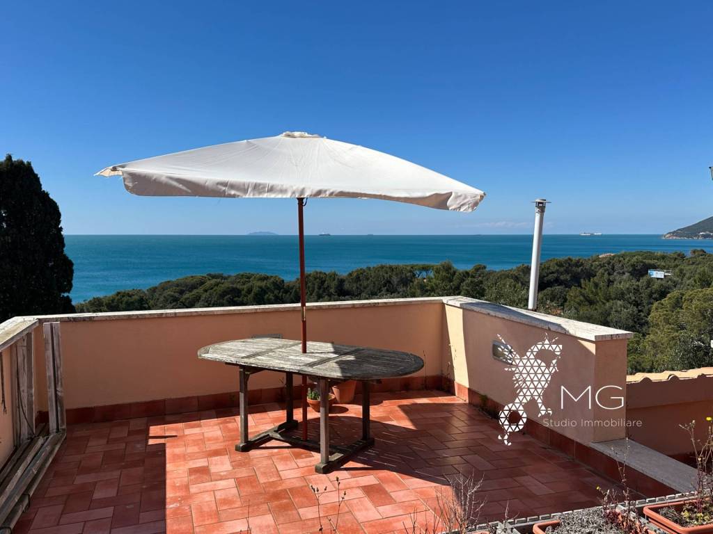 Attico / mansarda a Rosignano marittimo in Via Aurelia - Foto 3