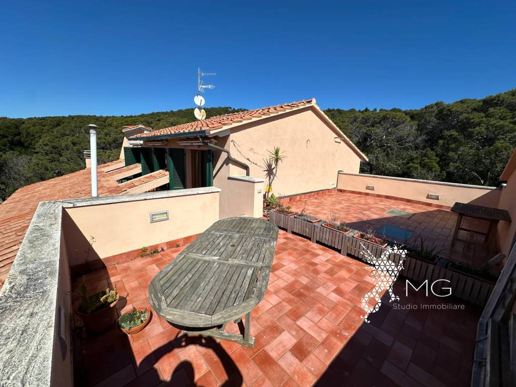 Attico / mansarda a Rosignano marittimo in Via Aurelia - Foto 4