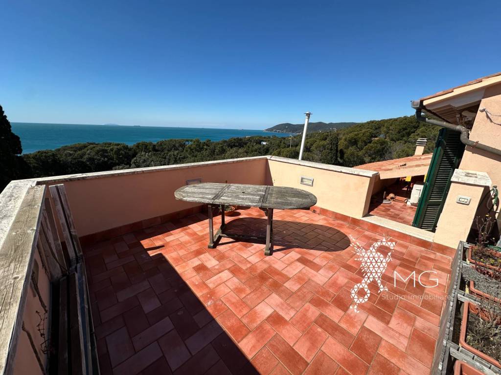 Attico / mansarda a Rosignano marittimo in Via Aurelia - Foto 5