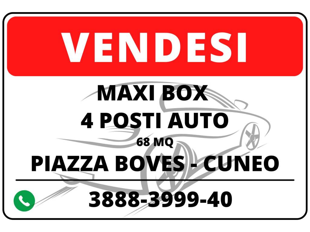 Box / garage a Cuneo in Piazza Boves, 1 - Foto 2