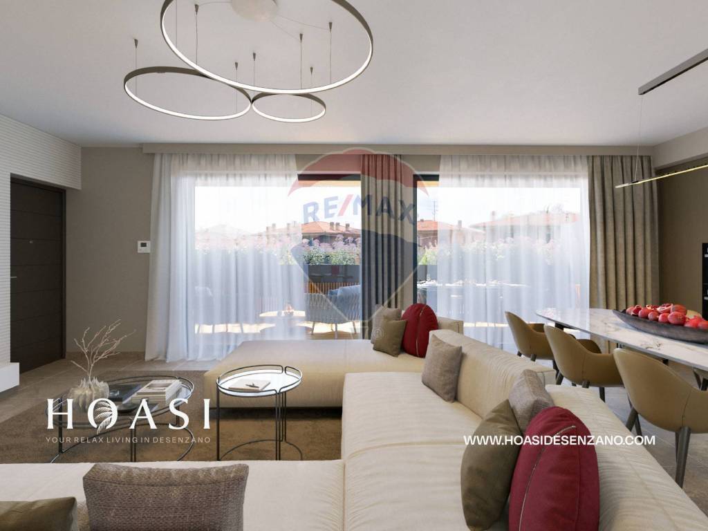 Appartamento a Desenzano del garda in Via Innocenta - Foto 3