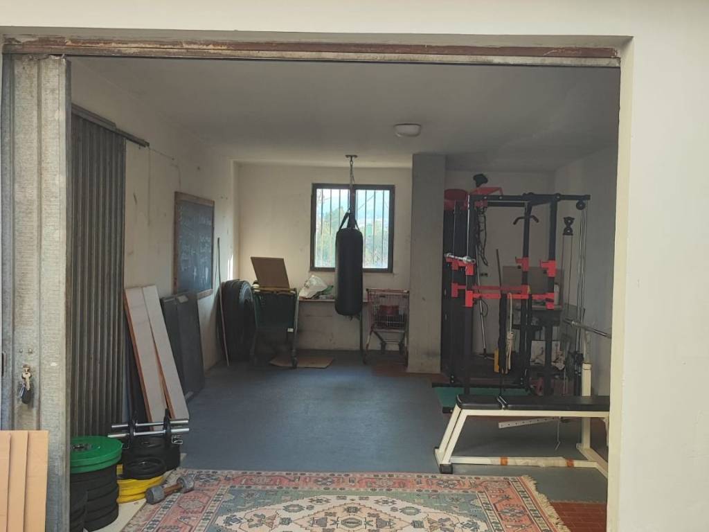 Box / garage a Ascoli piceno in Via delle Zeppelle - Foto 4