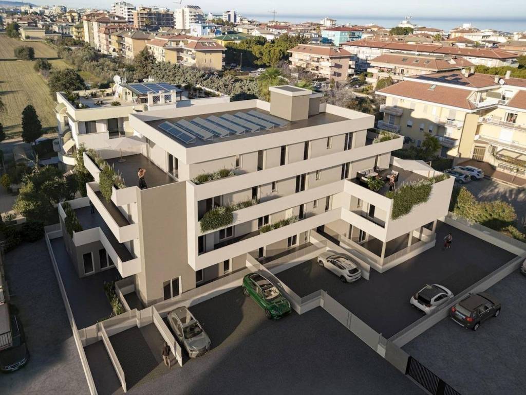 Appartamento a San benedetto del tronto in Via Don Primo Mazzolari - Foto 3