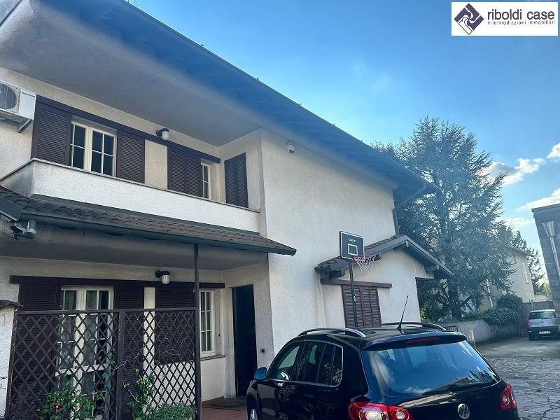 Villa a Seregno in VIA VERDI - Foto 3