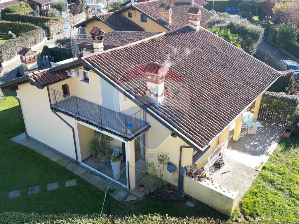 Villa a Occhieppo superiore in via P. Secchia, 11 - Foto 2