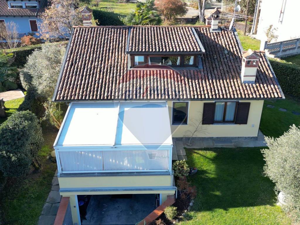 Villa a Occhieppo superiore in via P. Secchia, 11 - Foto 3