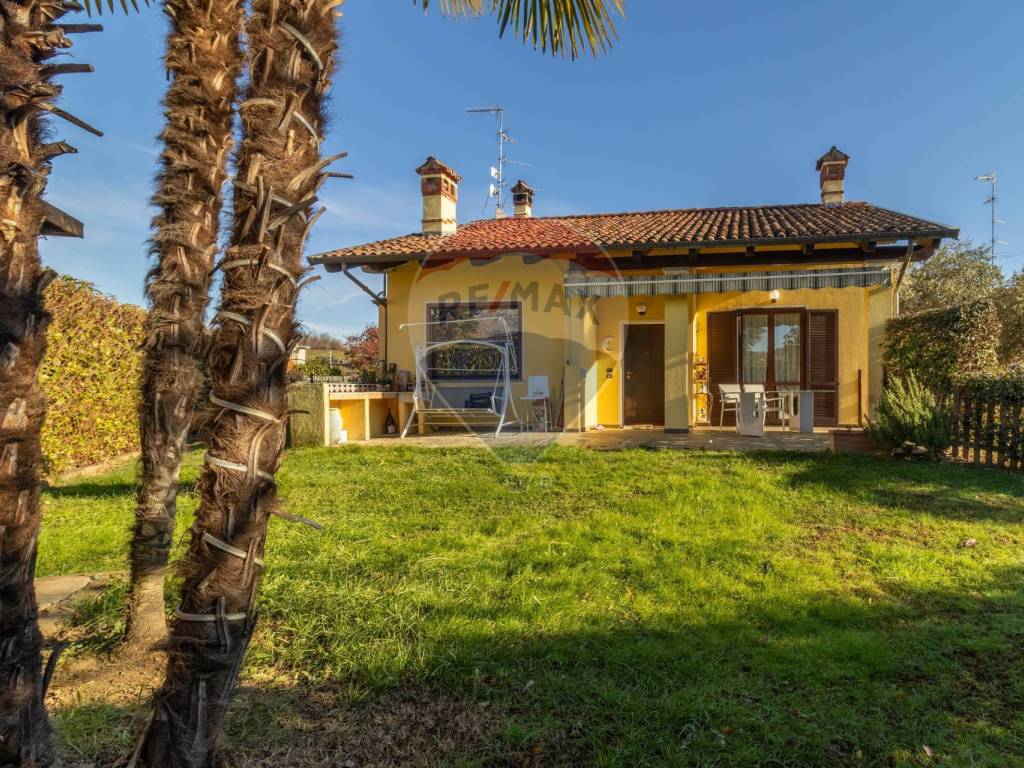 Villa a Occhieppo superiore in via P. Secchia, 11 - Foto 4