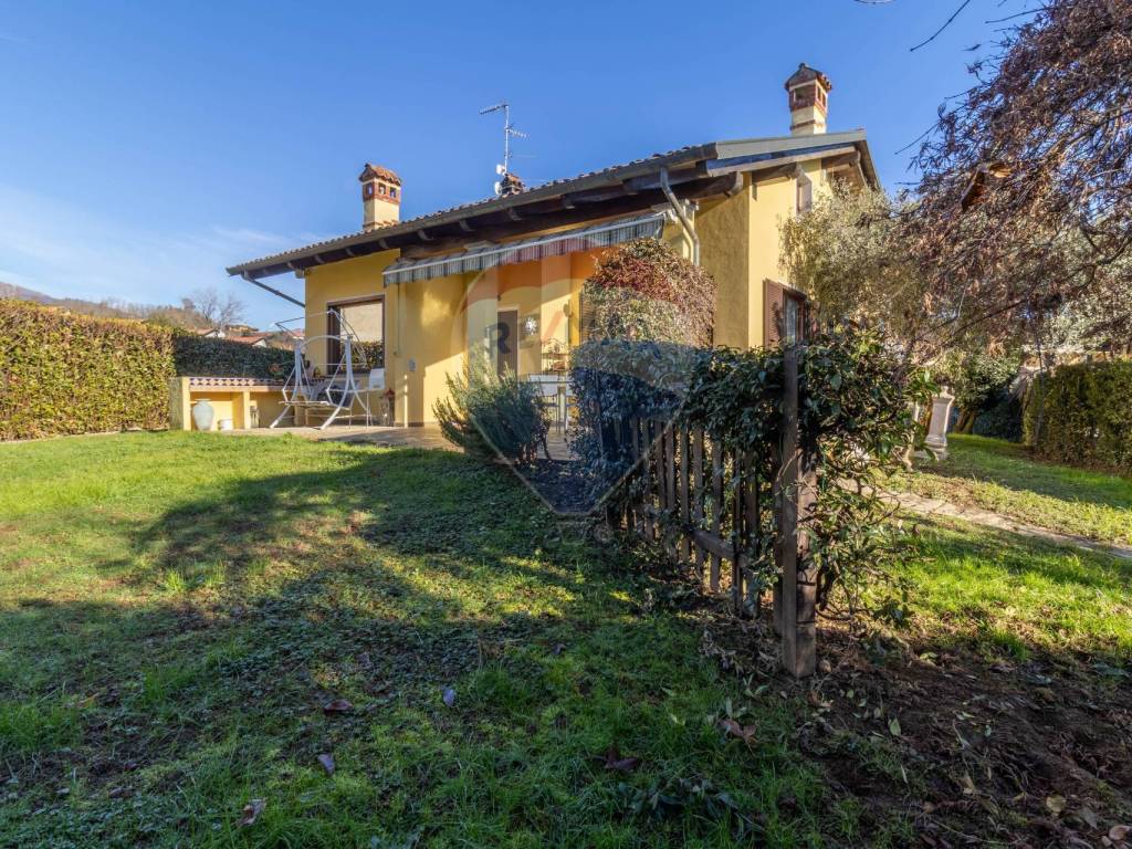 Villa a Occhieppo superiore in via P. Secchia, 11 - Foto 5