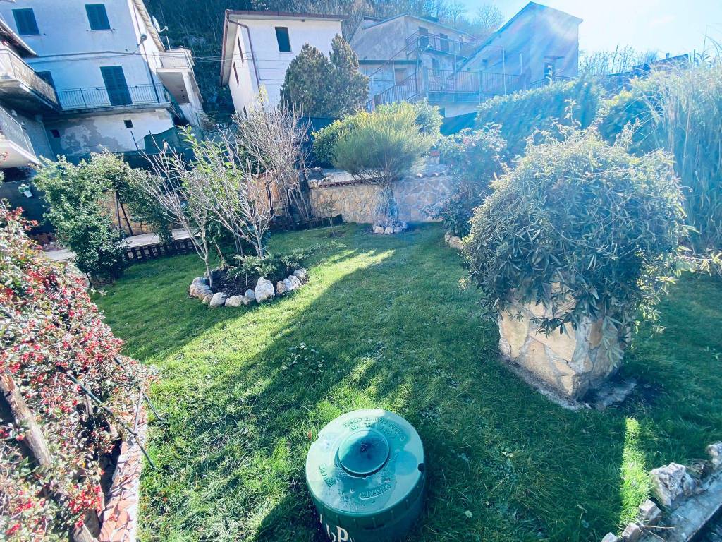 Casa indipendente a Borgorose in Via del Mulino - Foto 5