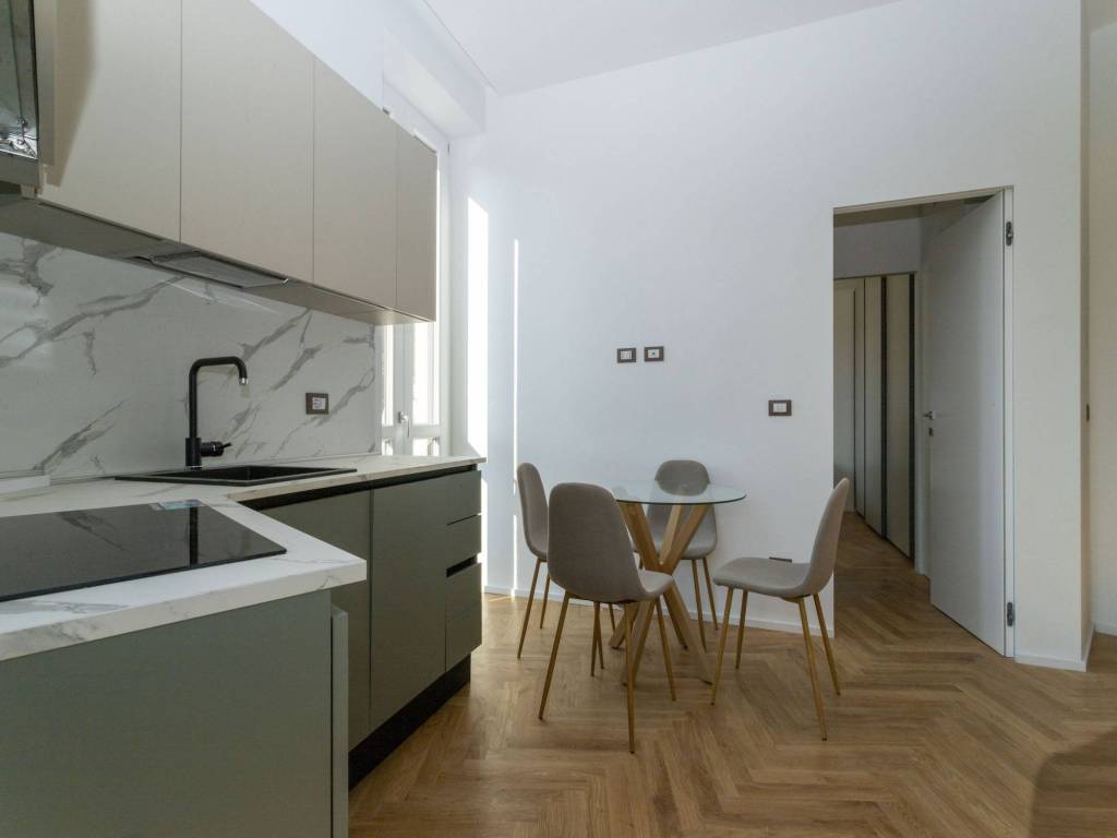 Appartamento a Milano in Via Rembrandt, 74 - Foto 2