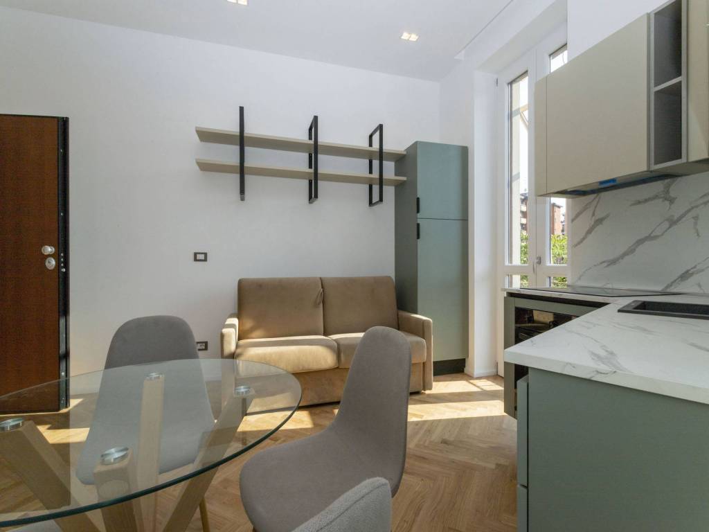 Appartamento a Milano in Via Rembrandt, 74 - Foto 4