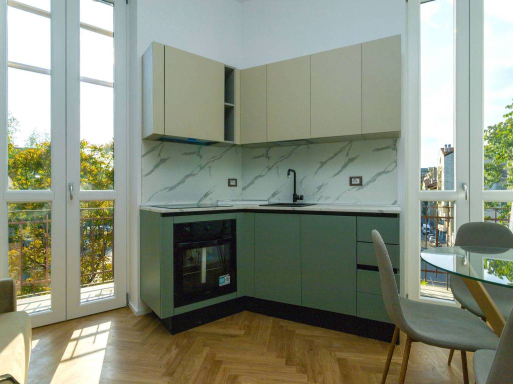 Appartamento a Milano in Via Rembrandt, 74 - Foto 5
