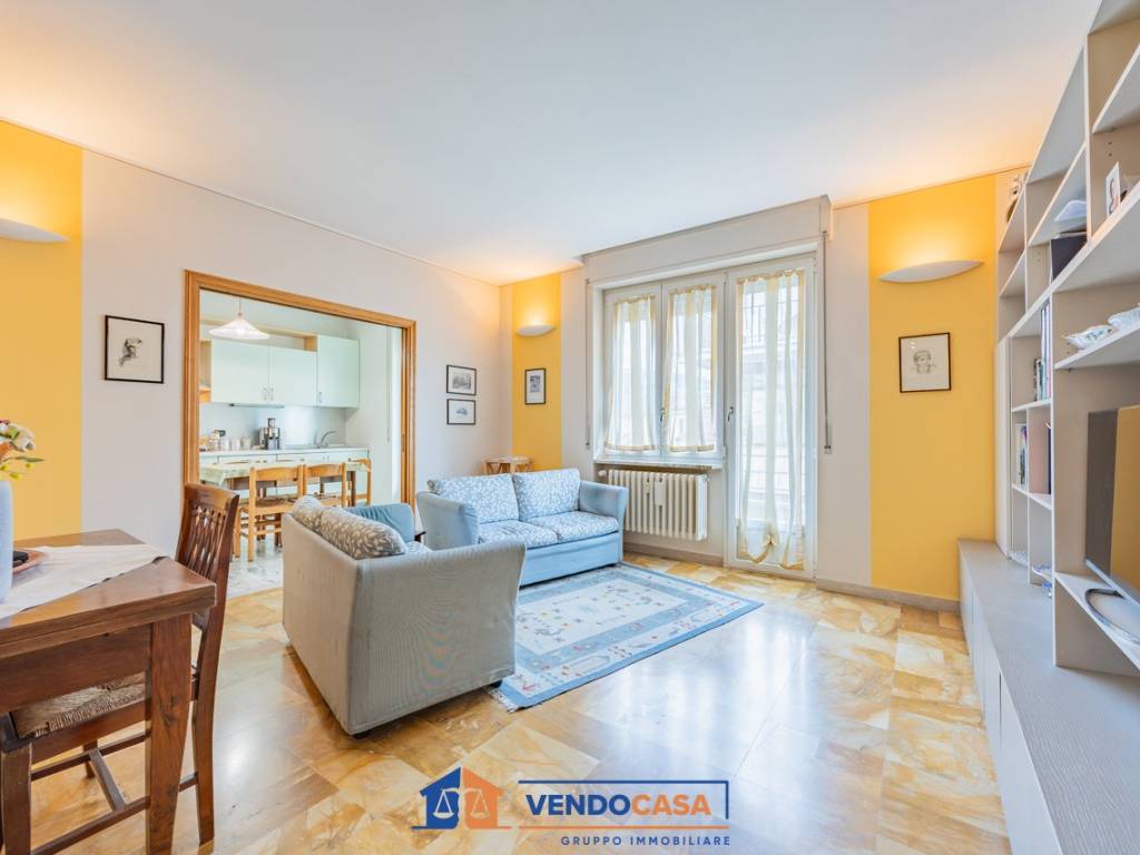 Appartamento a Mondovì in Via Giovan Battista Quadrone, 8 - Foto 4
