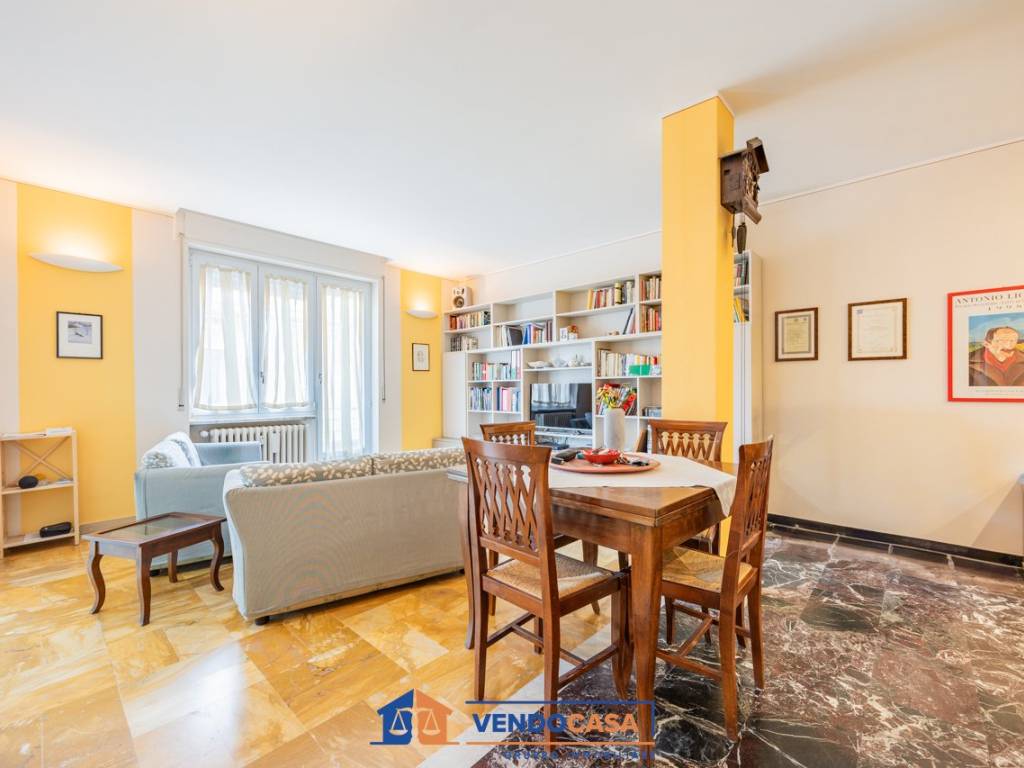 Appartamento a Mondovì in Via Giovan Battista Quadrone, 8 - Foto 5