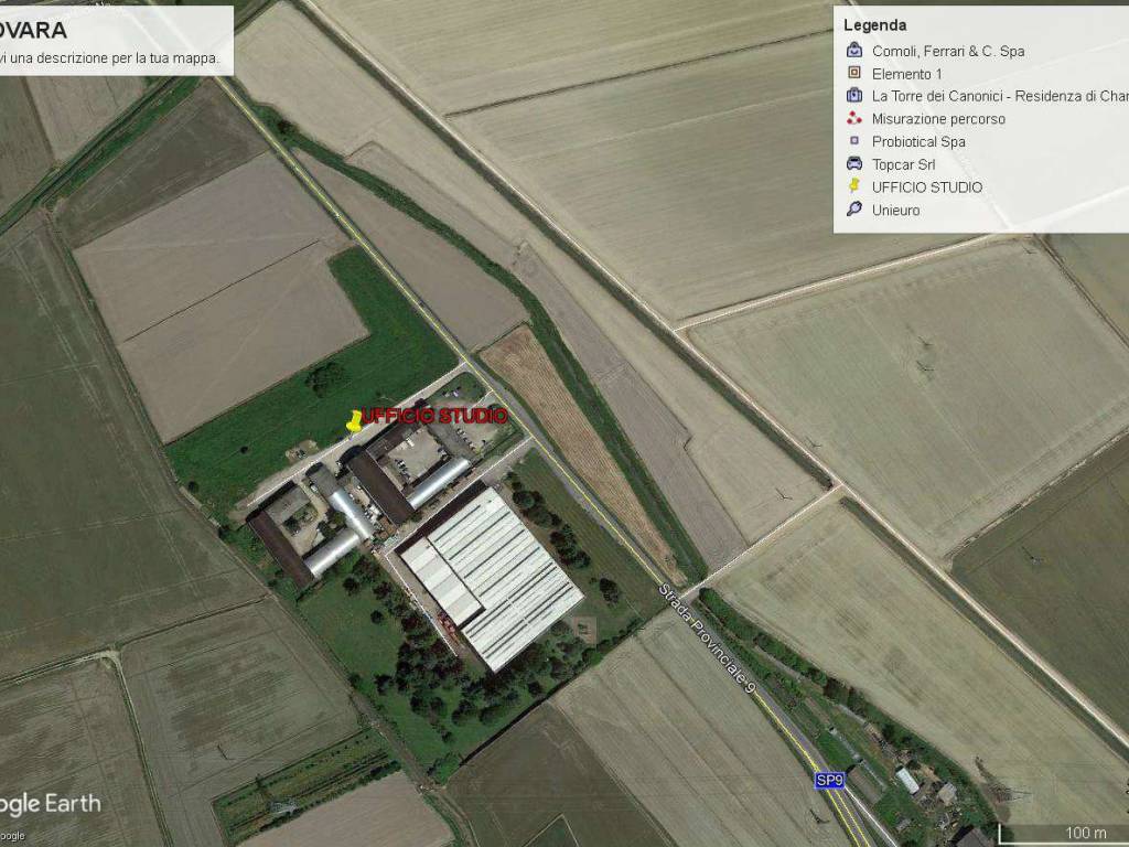 Immobile a Novara in via PIER LOMBARDO - Foto 2