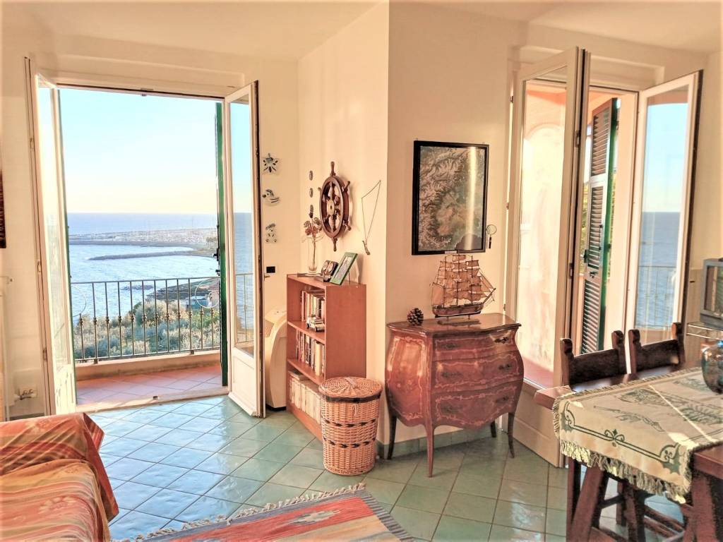Appartamento a Santo stefano al mare in Via Aurelia, 41 - Foto 2