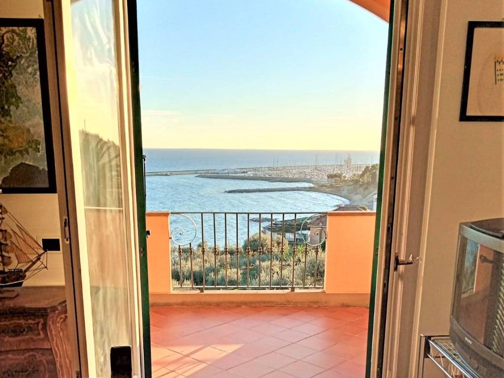 Appartamento a Santo stefano al mare in Via Aurelia, 41 - Foto 5