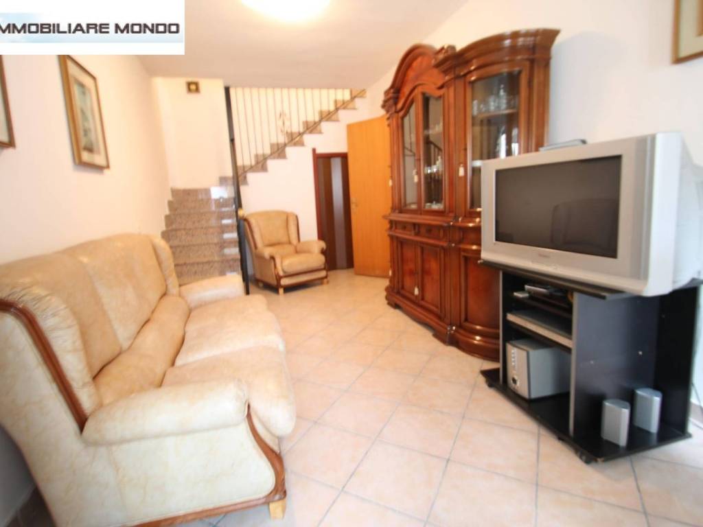 Villa a Portocannone in Via Enrico Muricchio, 95 - Foto 4