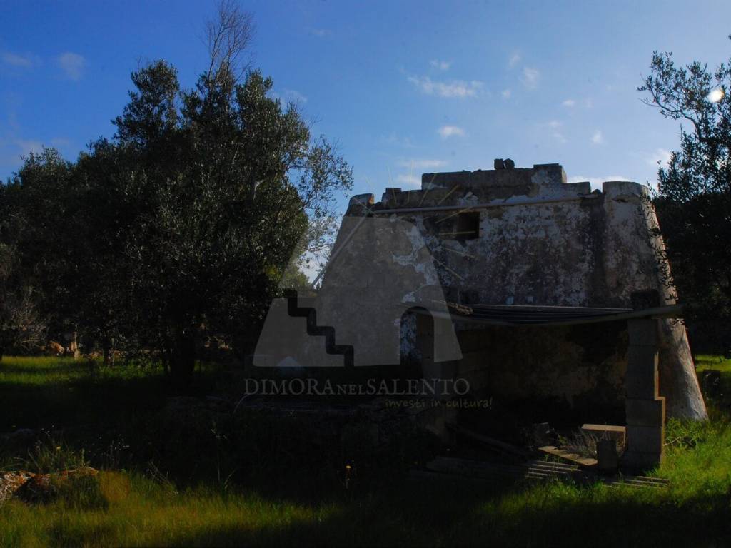 Rustico / casale a Morciano di leuca in Strada Comunale Nepole - Foto 5