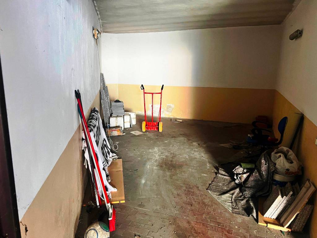 Box / garage a Monza in Via Gerolamo Borgazzi, 7 - Foto 4