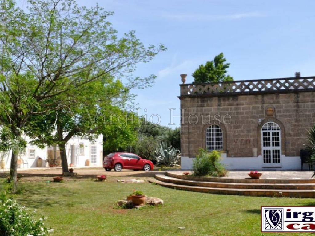 Rustico / casale a Ostuni in Contrada Camastra, 2 - Foto 2