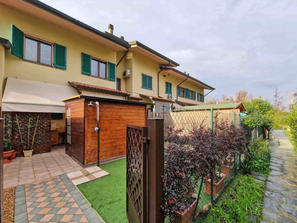 Villetta a schiera a Forte dei marmi in Via Antonio Gramsci - Foto 2
