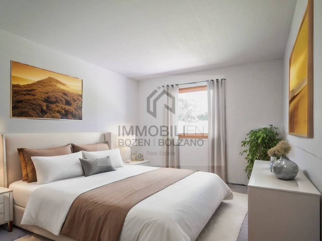 Appartamento a Bolzano in Via Renon, 12 - Foto 4