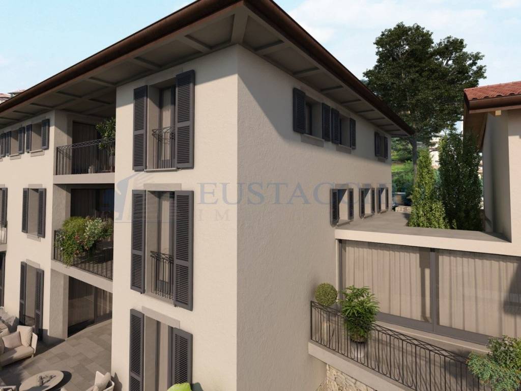 Appartamento a Bergamo in Via San Martino della Pigrizia, 6 - Foto 4