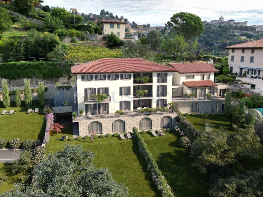 Appartamento a Bergamo in Via San Martino della Pigrizia, 6 - Foto 5