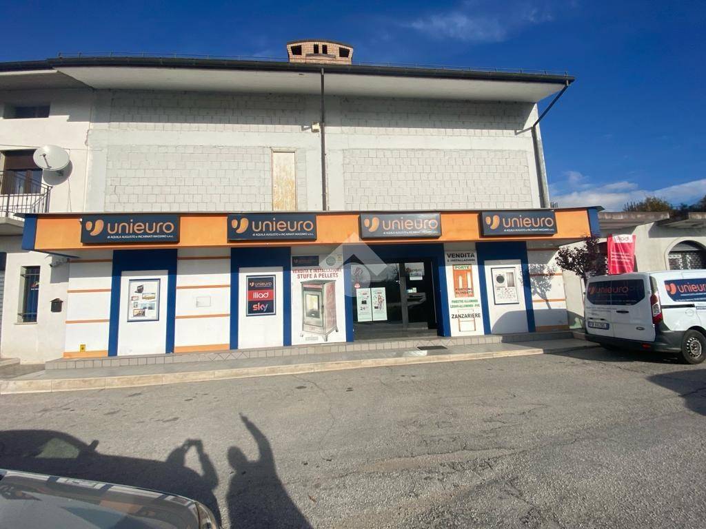 Immobile a Cerchio in via Valeria Tiburtina km 130,920 - Foto 2