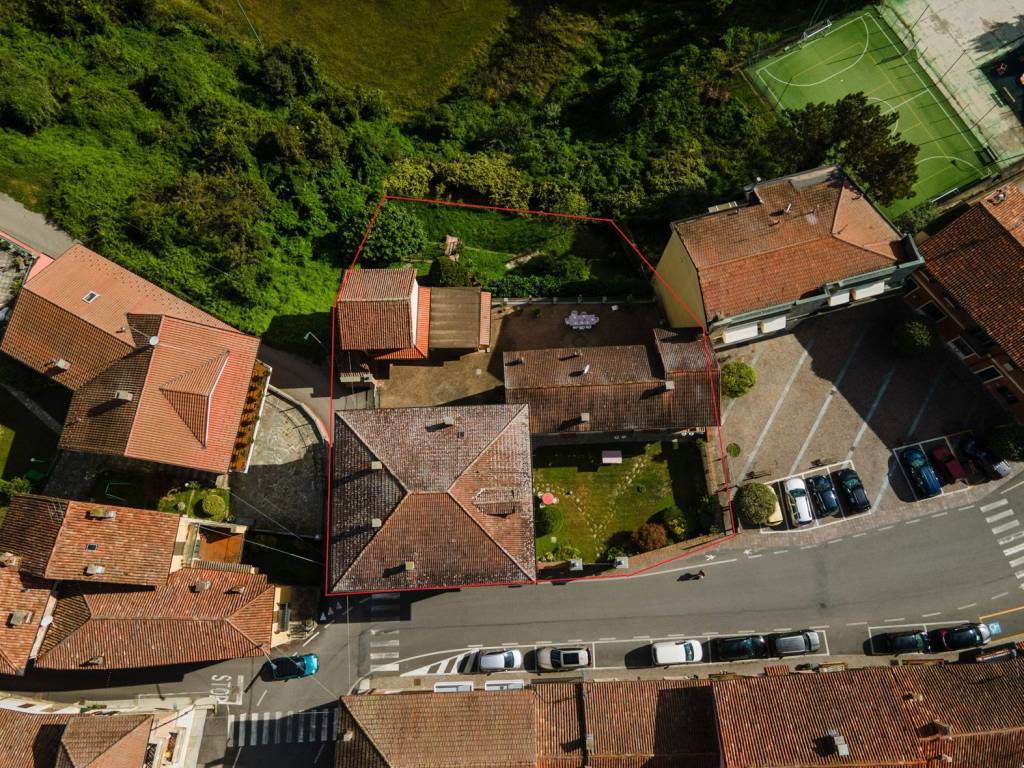 Villa a Montafia in Piazza Camillo Riccio, 5 - Foto 2