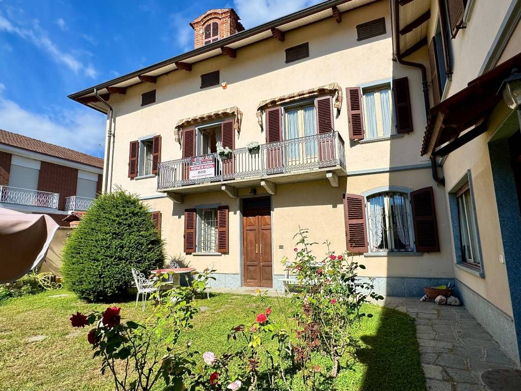 Villa a Montafia in Piazza Camillo Riccio, 5 - Foto 4