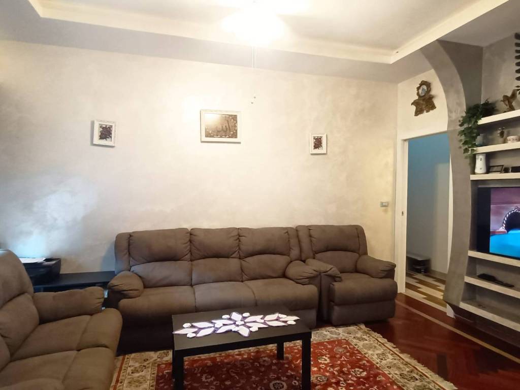 Appartamento a Genova in Via Giovanni Arrivabene, 7 - Foto 4