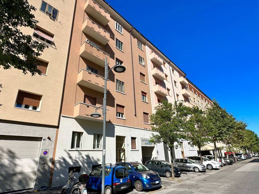 Appartamento a Trieste in Viale Gabriele D'Annunzio, 75 - Foto 2