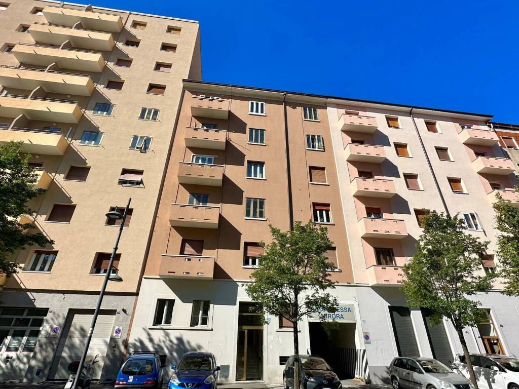 Appartamento a Trieste in Viale Gabriele D'Annunzio, 75 - Foto 3